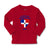 Baby Clothes I Love My Dominican Dad Countries Boy & Girl Clothes Cotton - Cute Rascals