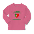 Baby Clothes I Love My Portuguese Grandparents Countries Boy & Girl Clothes