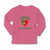 Baby Clothes I Love My Portuguese Grandparents Countries Boy & Girl Clothes - Cute Rascals