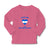 Baby Clothes Love Me I'M Nicaraguan Countries Boy & Girl Clothes Cotton - Cute Rascals