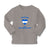 Baby Clothes Love Me I'M Nicaraguan Countries Boy & Girl Clothes Cotton - Cute Rascals