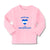 Baby Clothes Love Me I'M Nicaraguan Countries Boy & Girl Clothes Cotton - Cute Rascals