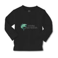 Baby Clothes Future Bass Master Fishing Ocean Sea Life Boy & Girl Clothes Cotton