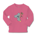 Baby Clothes Koala Animals Safari Boy & Girl Clothes Cotton
