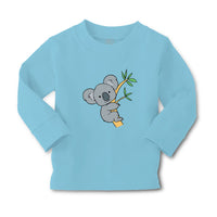 Baby Clothes Koala Animals Safari Boy & Girl Clothes Cotton - Cute Rascals