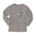 Baby Clothes Koala Animals Safari Boy & Girl Clothes Cotton