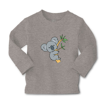 Baby Clothes Koala Animals Safari Boy & Girl Clothes Cotton