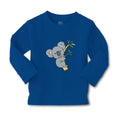 Baby Clothes Koala Animals Safari Boy & Girl Clothes Cotton