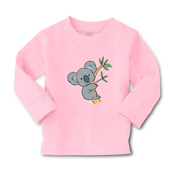 Baby Clothes Koala Animals Safari Boy & Girl Clothes Cotton