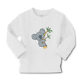Baby Clothes Koala Animals Safari Boy & Girl Clothes Cotton
