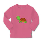 Baby Clothes Turtle Animals Ocean Boy & Girl Clothes Cotton - Cute Rascals