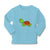 Baby Clothes Turtle Animals Ocean Boy & Girl Clothes Cotton - Cute Rascals