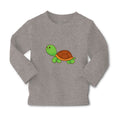 Baby Clothes Turtle Animals Ocean Boy & Girl Clothes Cotton