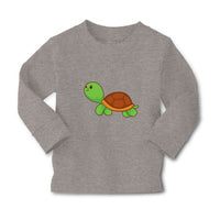 Baby Clothes Turtle Animals Ocean Boy & Girl Clothes Cotton - Cute Rascals