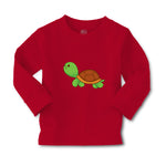 Baby Clothes Turtle Animals Ocean Boy & Girl Clothes Cotton - Cute Rascals