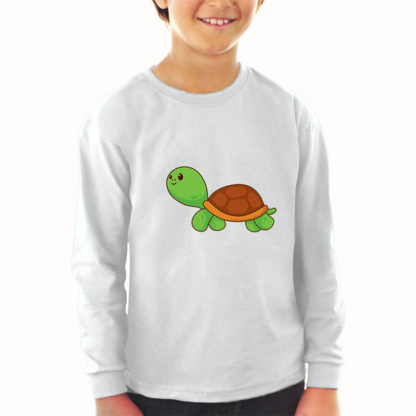 Baby Clothes Turtle Animals Ocean Boy & Girl Clothes Cotton - Cute Rascals