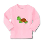 Baby Clothes Turtle Animals Ocean Boy & Girl Clothes Cotton - Cute Rascals