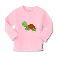 Baby Clothes Turtle Animals Ocean Boy & Girl Clothes Cotton - Cute Rascals