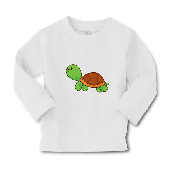 Baby Clothes Turtle Animals Ocean Boy & Girl Clothes Cotton - Cute Rascals