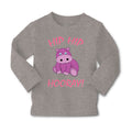 Baby Clothes Hip Hop Hooray! Hippo Safari Boy & Girl Clothes Cotton