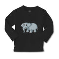 Baby Clothes Elephant Safari Boy & Girl Clothes Cotton