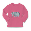 Baby Clothes Elephant Safari Boy & Girl Clothes Cotton