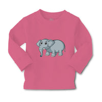 Baby Clothes Elephant Safari Boy & Girl Clothes Cotton - Cute Rascals