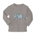 Baby Clothes Elephant Safari Boy & Girl Clothes Cotton