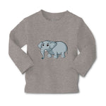 Baby Clothes Elephant Safari Boy & Girl Clothes Cotton - Cute Rascals