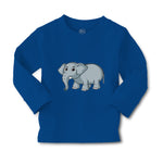 Baby Clothes Elephant Safari Boy & Girl Clothes Cotton - Cute Rascals