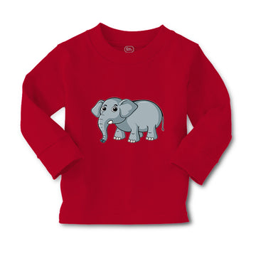 Baby Clothes Elephant Safari Boy & Girl Clothes Cotton