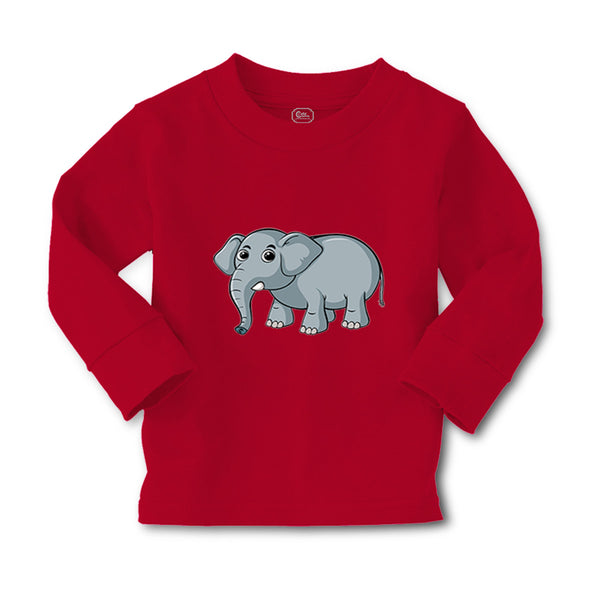 Baby Clothes Elephant Safari Boy & Girl Clothes Cotton - Cute Rascals