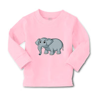 Baby Clothes Elephant Safari Boy & Girl Clothes Cotton - Cute Rascals