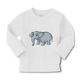Baby Clothes Elephant Safari Boy & Girl Clothes Cotton