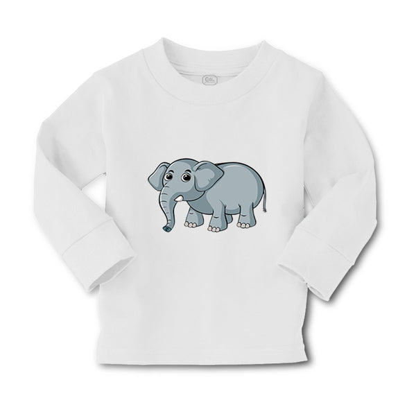 Baby Clothes Elephant Safari Boy & Girl Clothes Cotton - Cute Rascals