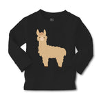 Baby Clothes Image of A Llama Funny Humor Boy & Girl Clothes Cotton - Cute Rascals