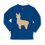 Baby Clothes Image of A Llama Funny Humor Boy & Girl Clothes Cotton - Cute Rascals