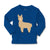 Baby Clothes Image of A Llama Funny Humor Boy & Girl Clothes Cotton - Cute Rascals