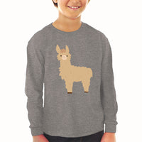 Baby Clothes Image of A Llama Funny Humor Boy & Girl Clothes Cotton - Cute Rascals