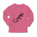 Baby Clothes Lizard Funny Style B Boy & Girl Clothes Cotton