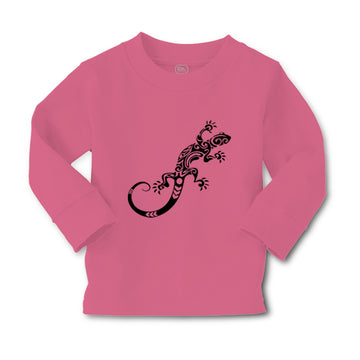 Baby Clothes Lizard Funny Style B Boy & Girl Clothes Cotton