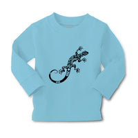 Baby Clothes Lizard Funny Style B Boy & Girl Clothes Cotton - Cute Rascals