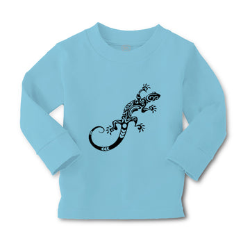 Baby Clothes Lizard Funny Style B Boy & Girl Clothes Cotton