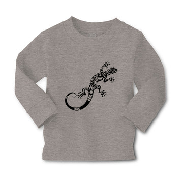 Baby Clothes Lizard Funny Style B Boy & Girl Clothes Cotton