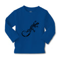 Baby Clothes Lizard Funny Style B Boy & Girl Clothes Cotton