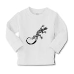 Baby Clothes Lizard Funny Style B Boy & Girl Clothes Cotton - Cute Rascals