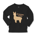 Baby Clothes No Drama Llama Farm Boy & Girl Clothes Cotton - Cute Rascals