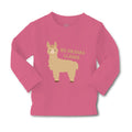 Baby Clothes No Drama Llama Farm Boy & Girl Clothes Cotton