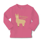 Baby Clothes No Drama Llama Farm Boy & Girl Clothes Cotton - Cute Rascals