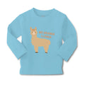 Baby Clothes No Drama Llama Farm Boy & Girl Clothes Cotton